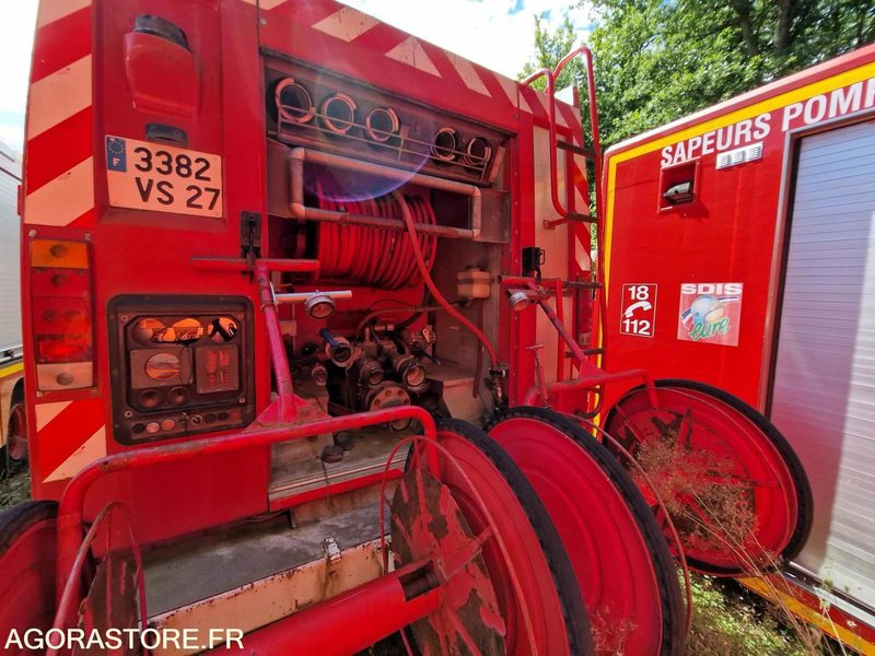 Vrachtwagen Renault Midliner M210 -1995 - 66879 - 3382VS27