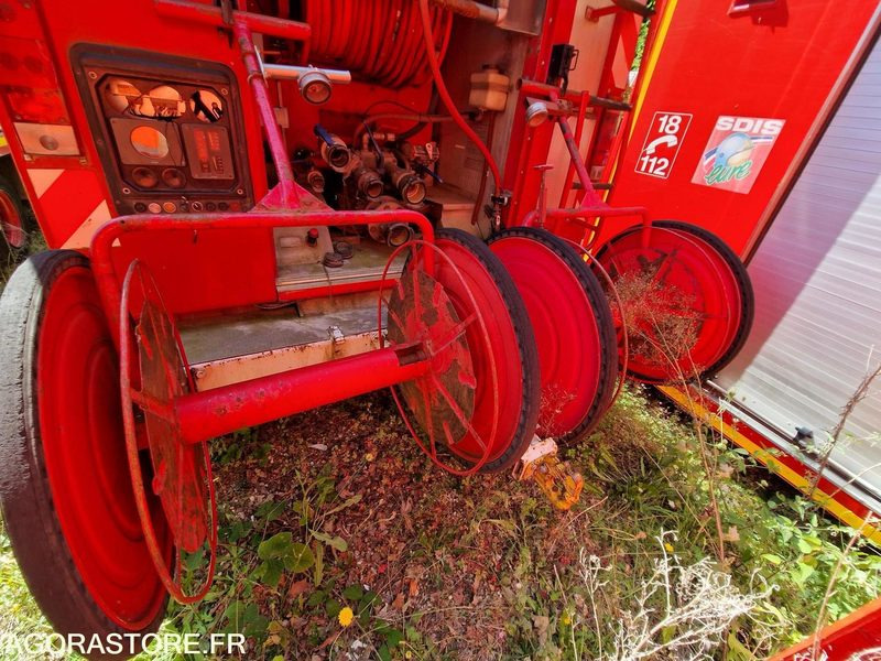 Vrachtwagen Renault Midliner M210 -1995 - 66879 - 3382VS27