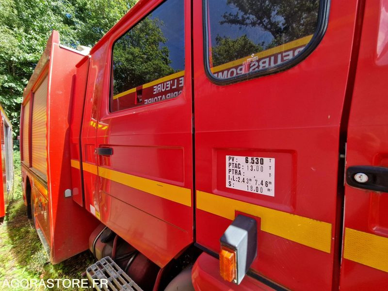 Vrachtwagen Renault Midliner M210 -1995 - 66879 - 3382VS27