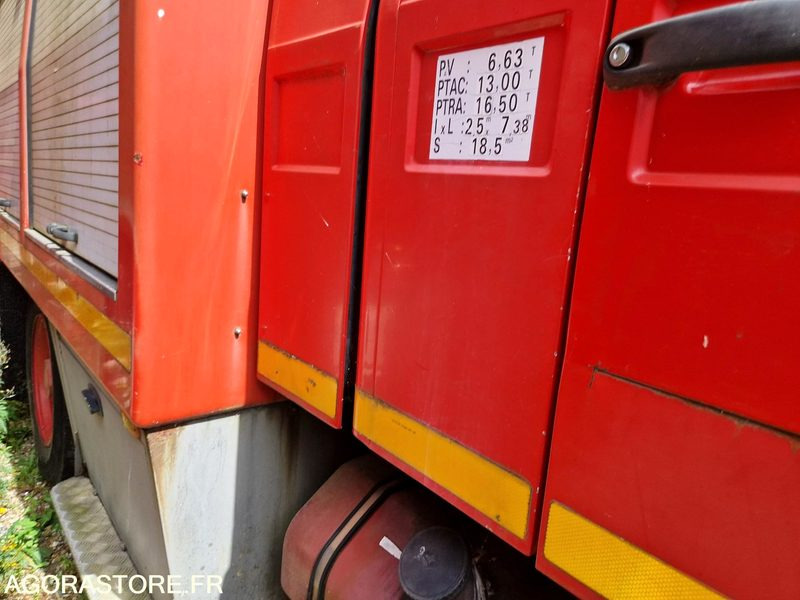 Vrachtwagen Renault Midliner M210 -1997 - 8897- AR813TH