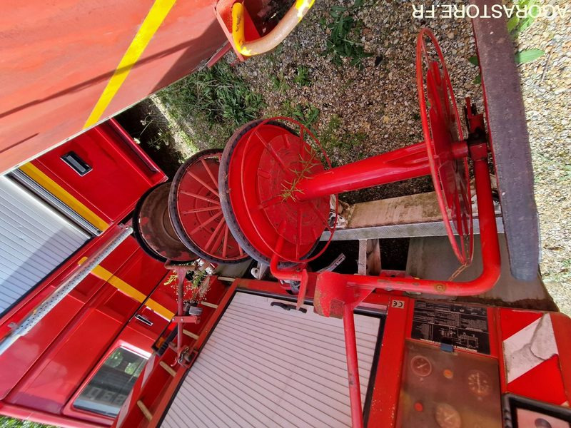 Vrachtwagen Renault Midliner M210 -1997 - 8897- AR813TH