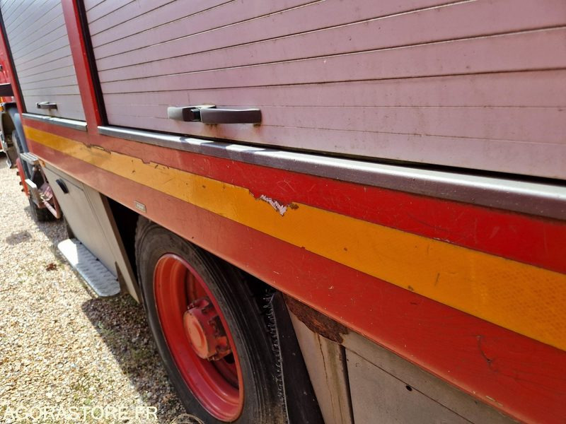 Vrachtwagen Renault Midliner M210 -1997 - 8897- AR813TH