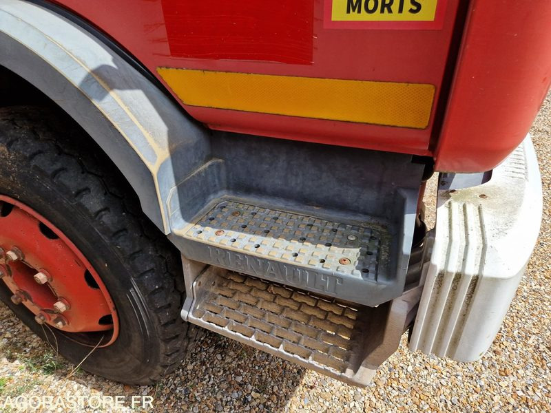 Vrachtwagen Renault Midliner M210 -1997 - 8897- AR813TH