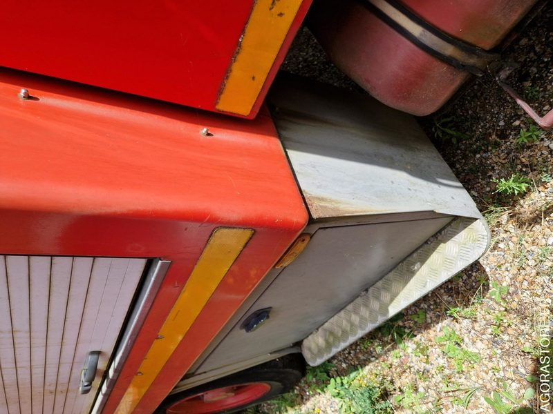 Vrachtwagen Renault Midliner M210 -1997 - 8897- AR813TH