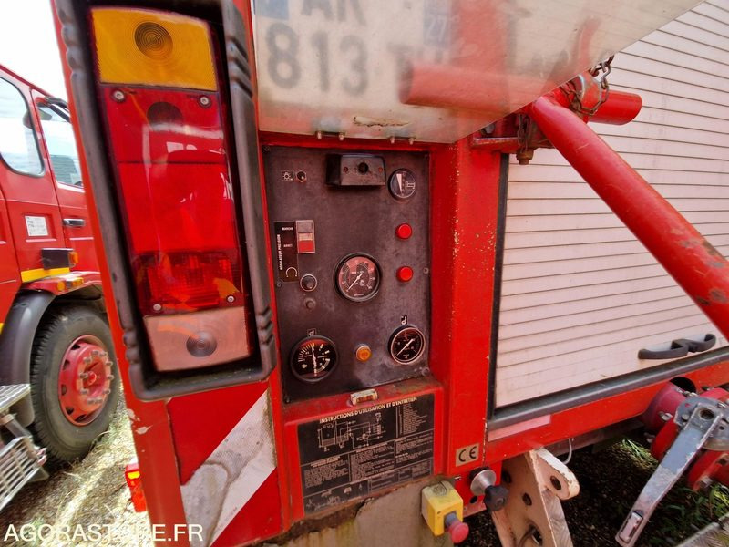 Vrachtwagen Renault Midliner M210 -1997 - 8897- AR813TH