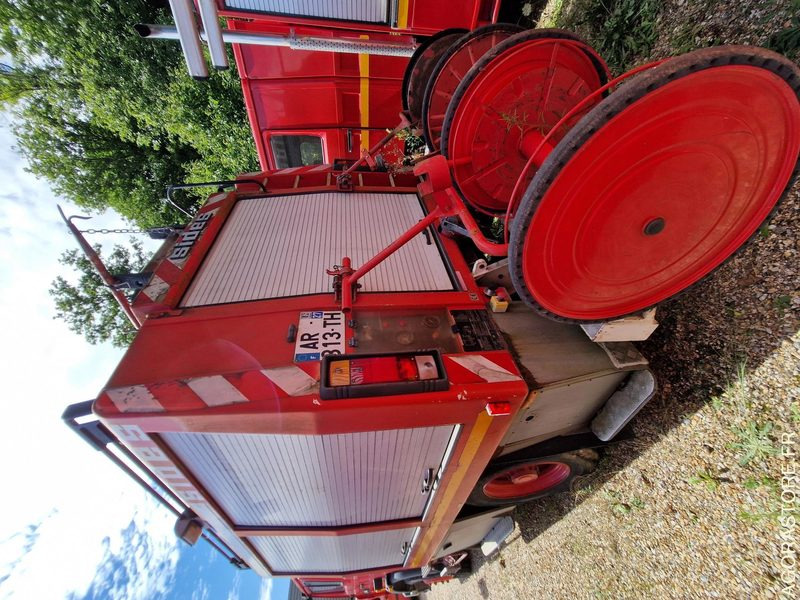 Vrachtwagen Renault Midliner M210 -1997 - 8897- AR813TH