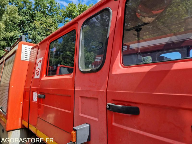 Vrachtwagen Renault Midliner M210 -1997 - 8897- AR813TH