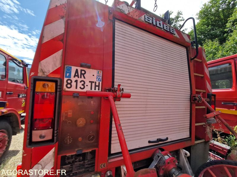 Vrachtwagen Renault Midliner M210 -1997 - 8897- AR813TH