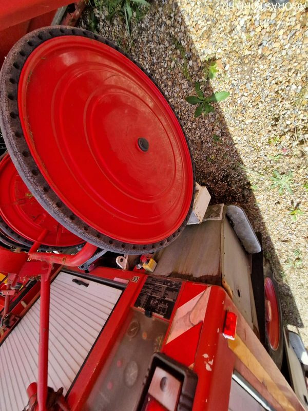 Vrachtwagen Renault Midliner M210 -1997 - 8897- AR813TH