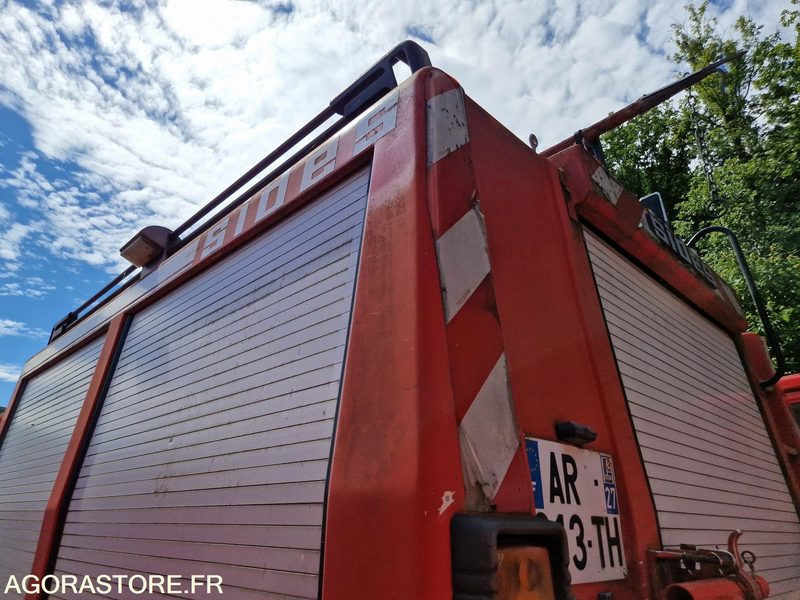 Vrachtwagen Renault Midliner M210 -1997 - 8897- AR813TH