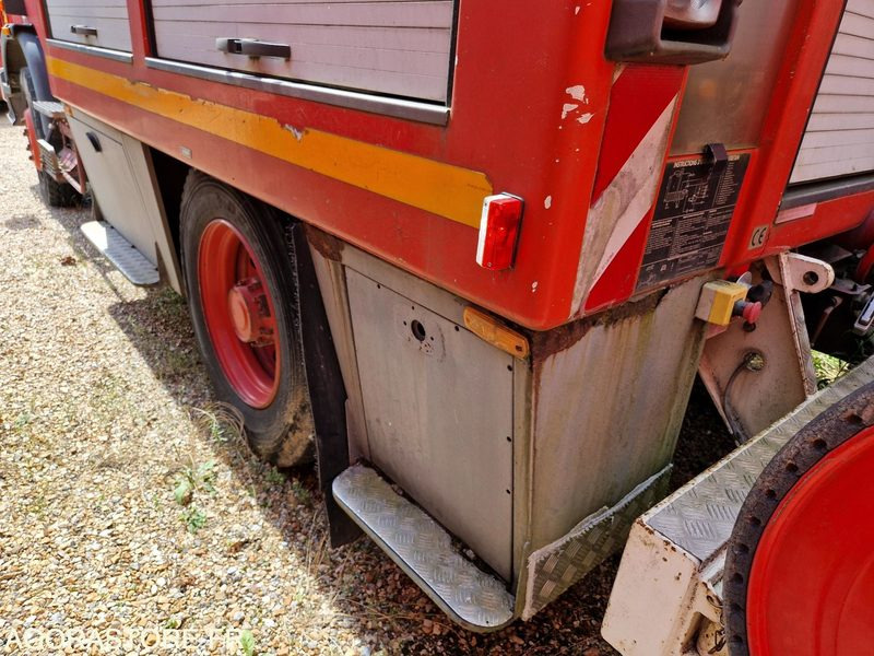 Vrachtwagen Renault Midliner M210 -1997 - 8897- AR813TH