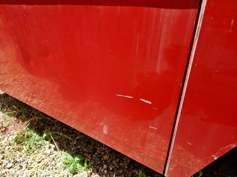 Vrachtwagen Renault Midliner S180 - 1997 - 50721 - AR675TH