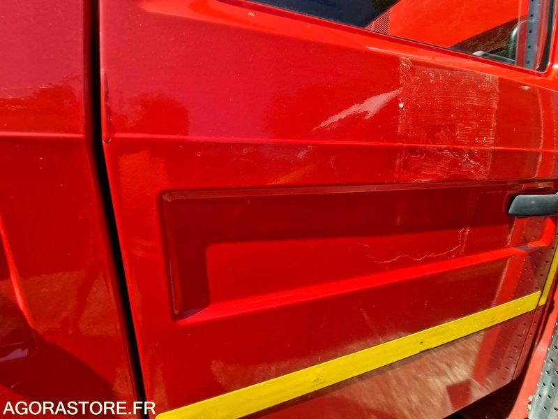 Vrachtwagen Renault Midliner S180 - 1997 - 50721 - AR675TH