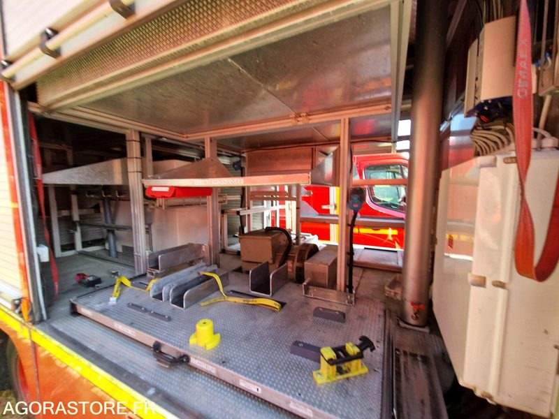 Vrachtwagen Renault Midliner S180 - 1997 - 50721 - AR675TH