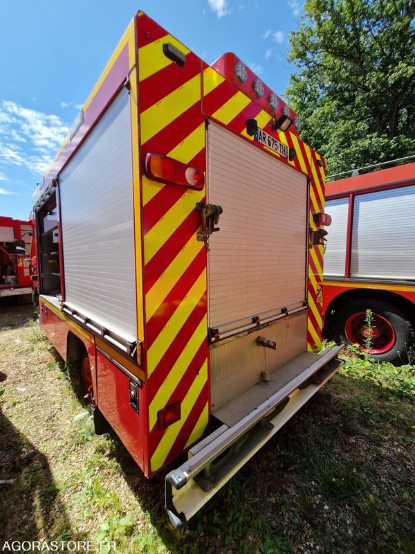 Vrachtwagen Renault Midliner S180 - 1997 - 50721 - AR675TH