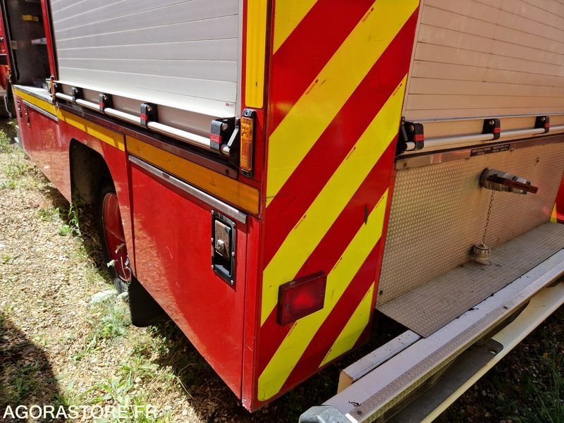 Vrachtwagen Renault Midliner S180 - 1997 - 50721 - AR675TH