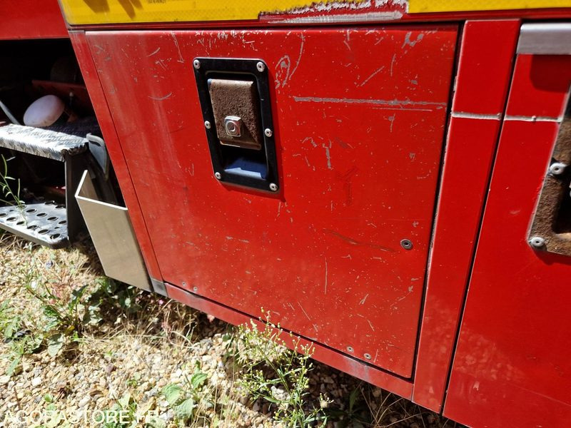 Vrachtwagen Renault Midliner S180 - 1997 - 50721 - AR675TH