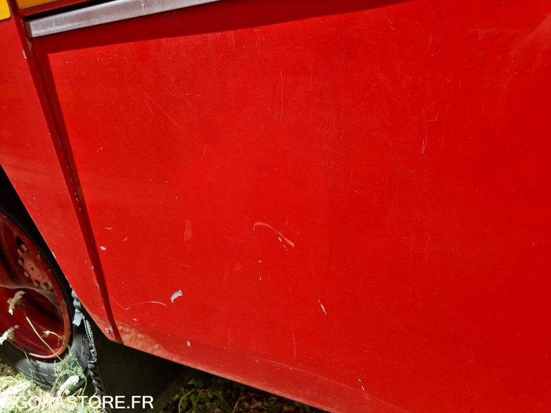 Vrachtwagen Renault Midliner S180 - 1997 - 50721 - AR675TH