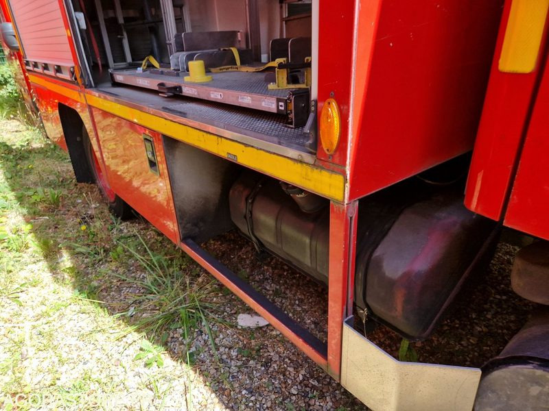 Vrachtwagen Renault Midliner S180 - 1997 - 50721 - AR675TH