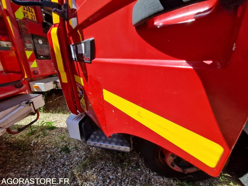 Vrachtwagen Renault Midliner S180 - 1997 - 50721 - AR675TH