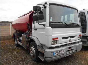 Tankwagen voor het vervoer van brandstoffen Renault Midlum: afbeelding 1
