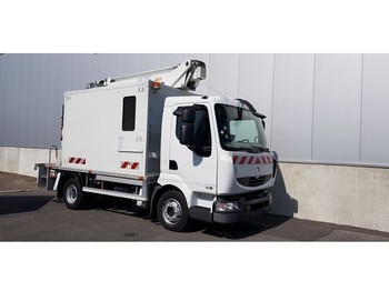 Vrachtwagen Renault Midlum