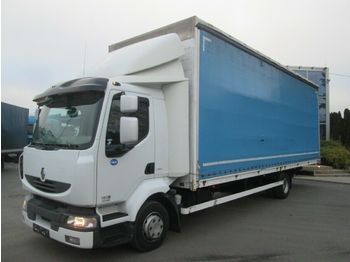 Schuifzeilen vrachtwagen Renault Midlum 12.180 1 Liege: afbeelding 1