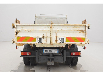 Kipper vrachtwagen Renault Midlum 150: afbeelding 5