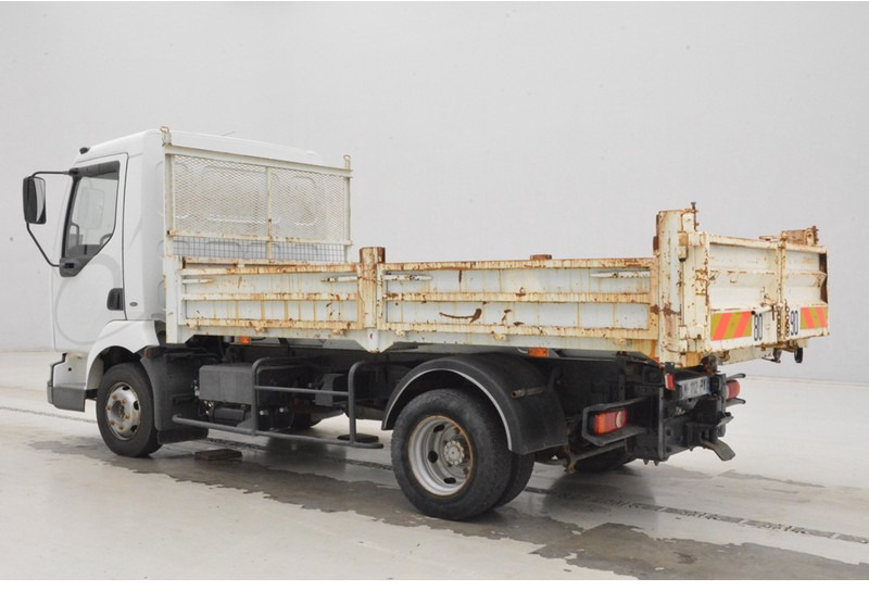 Kipper vrachtwagen Renault Midlum 150: afbeelding 6