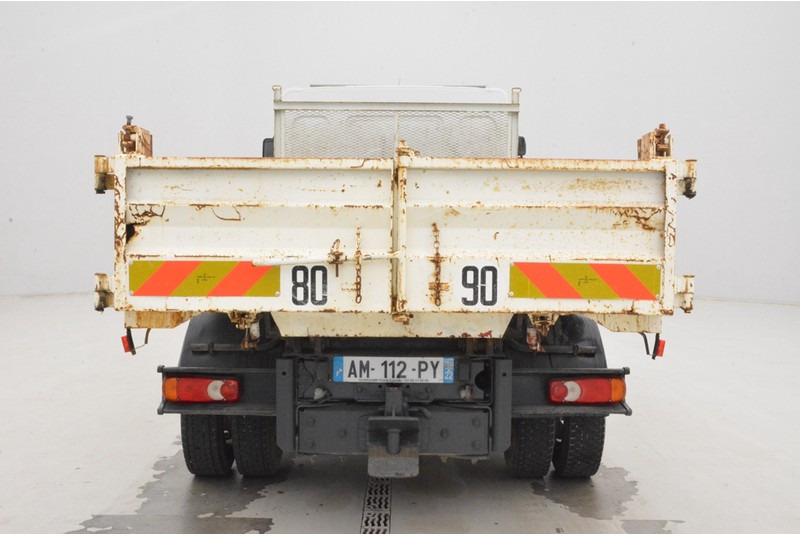 Kipper vrachtwagen Renault Midlum 150: afbeelding 5