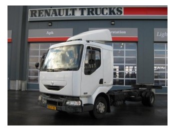 Chassis vrachtwagen Renault Midlum 150-09/B: afbeelding 1