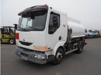 Tankwagen voor het vervoer van brandstoffen Renault Midlum 180: afbeelding 1