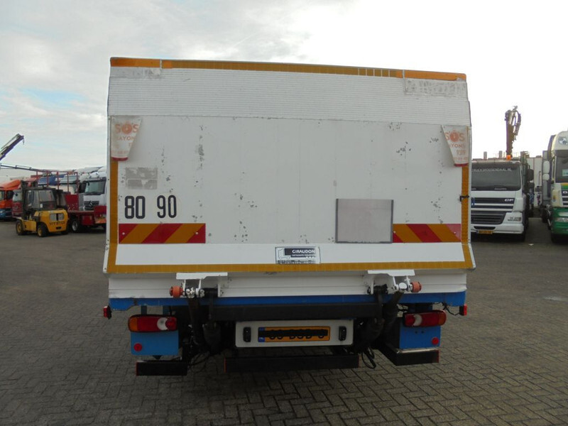 Vrachtwagen met open laadbak Renault Midlum 180DXI + EURO 5 + LIFT: afbeelding 14