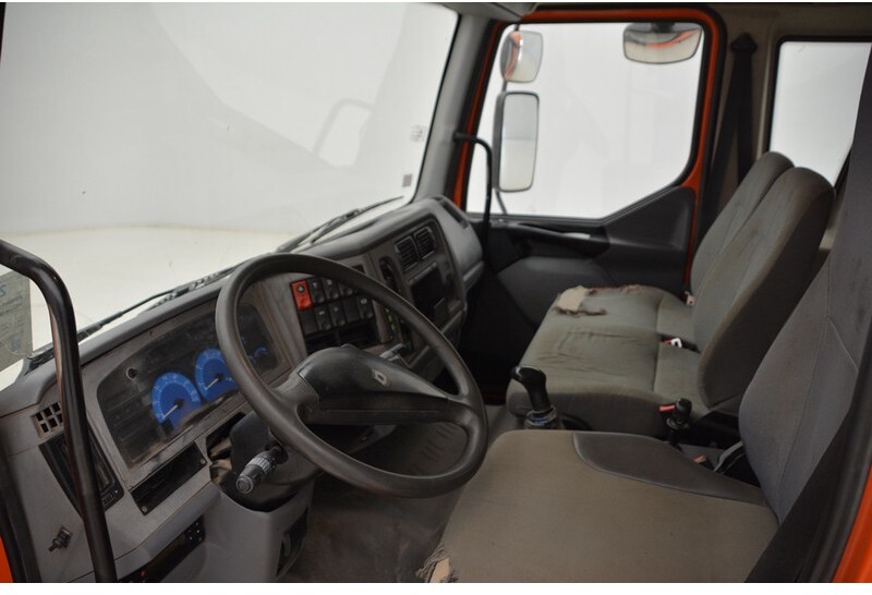 Kipper vrachtwagen Renault Midlum 180.12 DCi: afbeelding 9