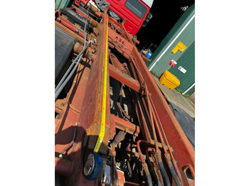 Kipper vrachtwagen Renault Midlum 180 Renault Midlum 180 kabel systeem: afbeelding 4