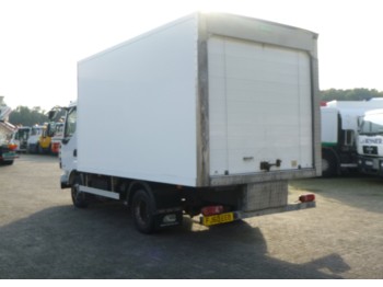 Koelwagen vrachtwagen Renault Midlum 190 dxi 4x2 RHD frigo box 20 m3: afbeelding 4