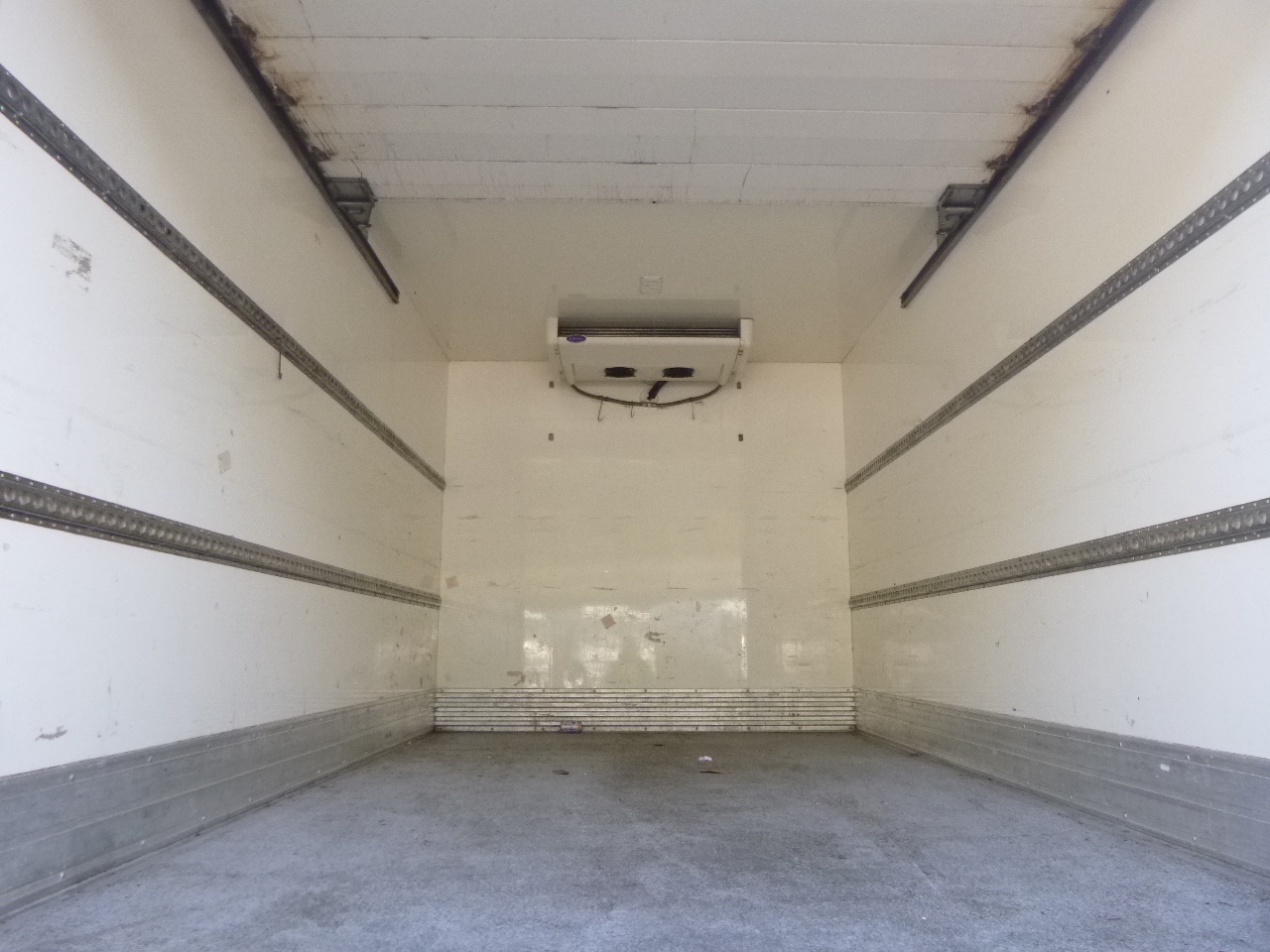 Koelwagen vrachtwagen Renault Midlum 190 dxi 4x2 RHD frigo box 20 m3: afbeelding 7