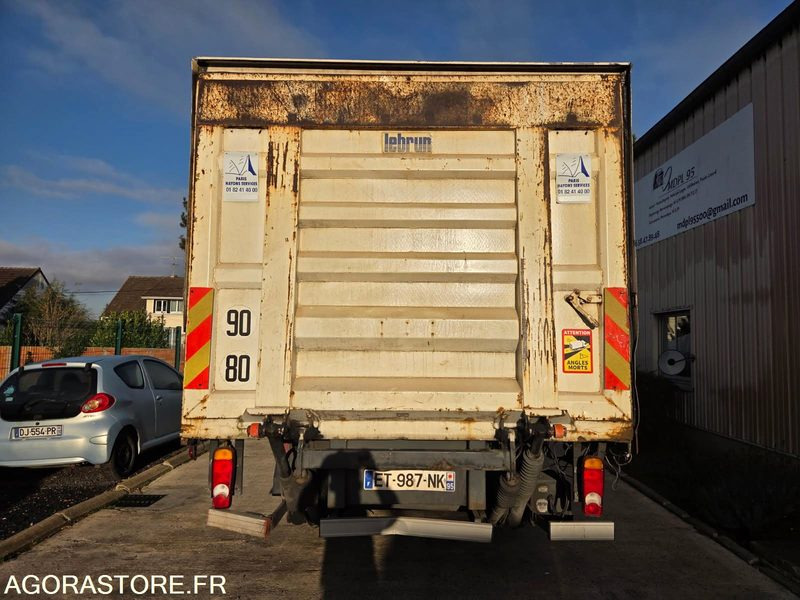 Vrachtwagen Renault Midlum - 2008 - 371904 Kms