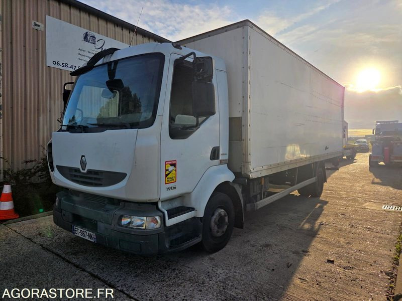 Vrachtwagen Renault Midlum - 2008 - 371904 Kms
