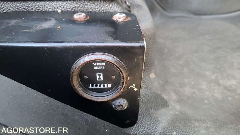 Vrachtwagen Renault Midlum - 2009 - 89636kms - AC796HH