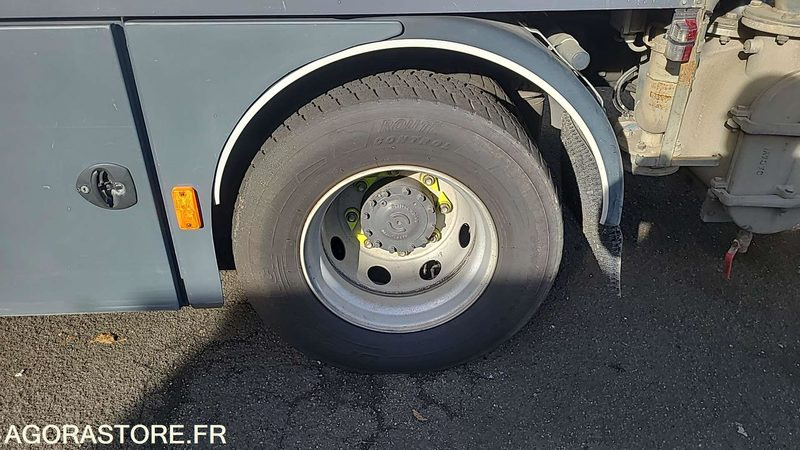 Vrachtwagen Renault Midlum - 2009 - 89636kms - AC796HH