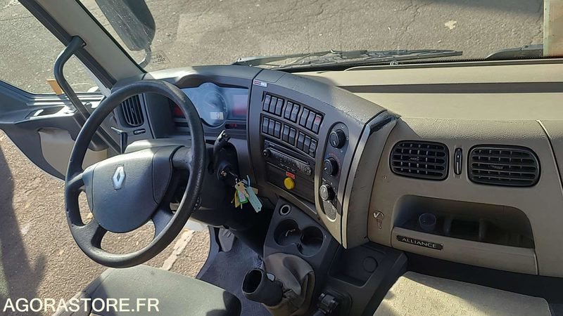 Vrachtwagen Renault Midlum - 2009 - 89636kms - AC796HH