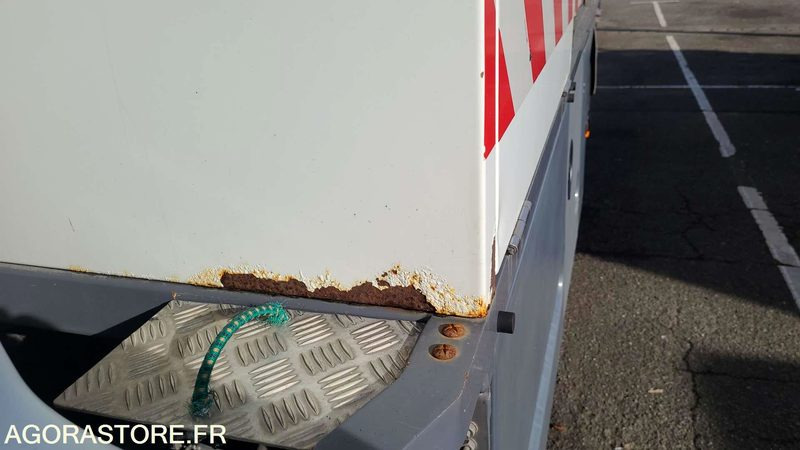 Vrachtwagen Renault Midlum - 2009 - 89636kms - AC796HH