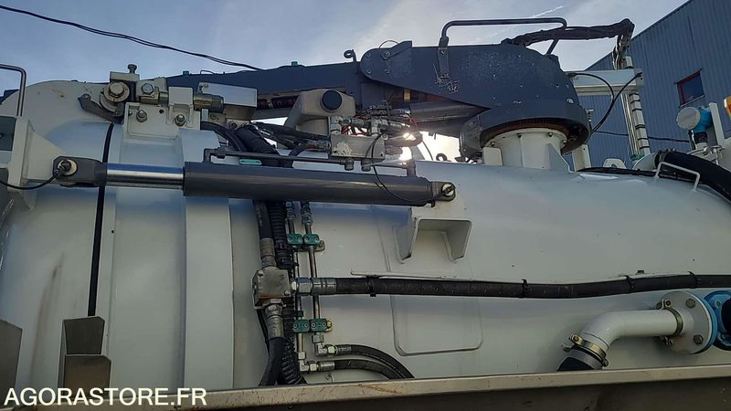 Vrachtwagen Renault Midlum - 2009 - 89636kms - AC796HH