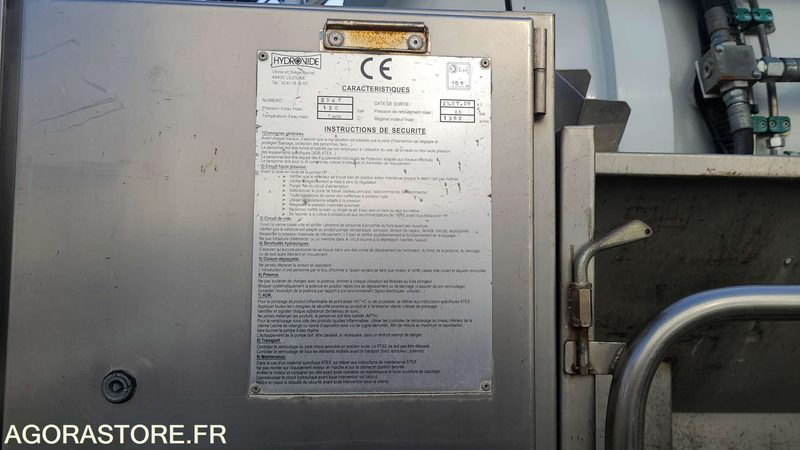 Vrachtwagen Renault Midlum - 2009 - 89636kms - AC796HH