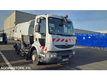 Vrachtwagen  Renault Midlum 200 - 2012 - 149256kms - CH200MM