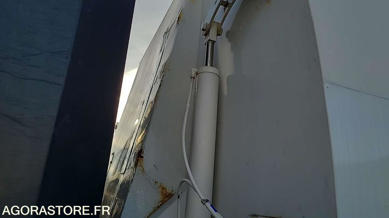 Vrachtwagen Renault Midlum 200 - 2012 - 149256kms - CH200MM