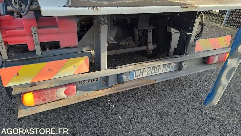 Vrachtwagen Renault Midlum 200 - 2012 - 149256kms - CH200MM