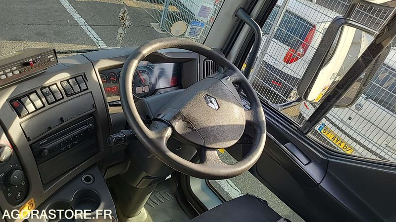 Vrachtwagen Renault Midlum 200 - 2012 - 149256kms - CH200MM