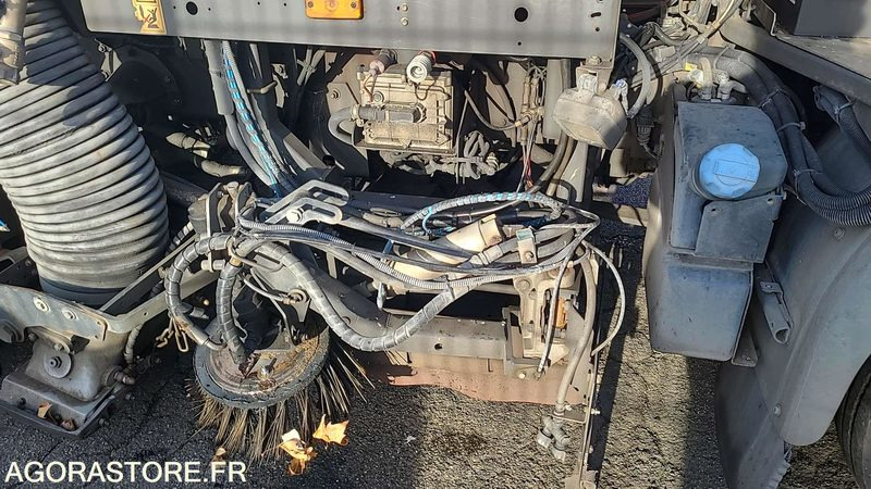 Vrachtwagen Renault Midlum 200 - 2012 - 149256kms - CH200MM